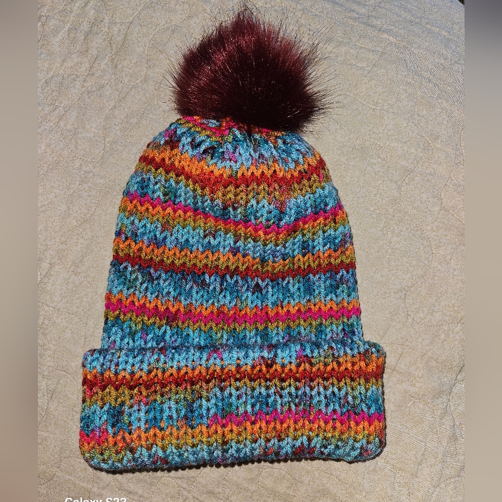Handmade hat